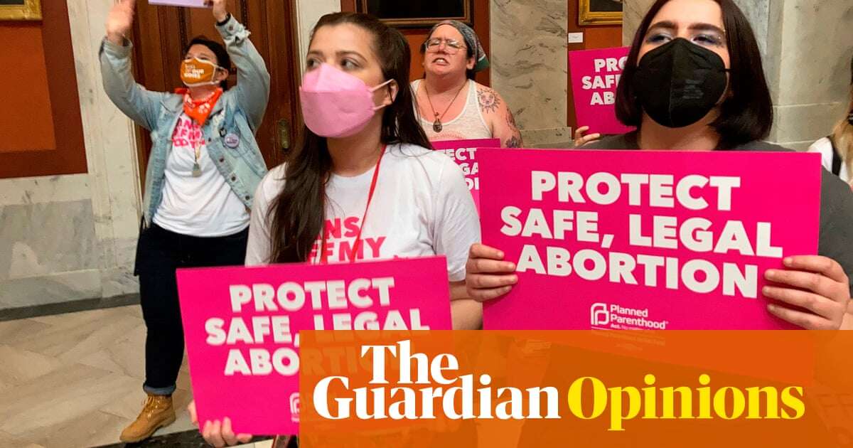 We must defend elective abortions, not just the most politically palatable cases | Moira Donegan