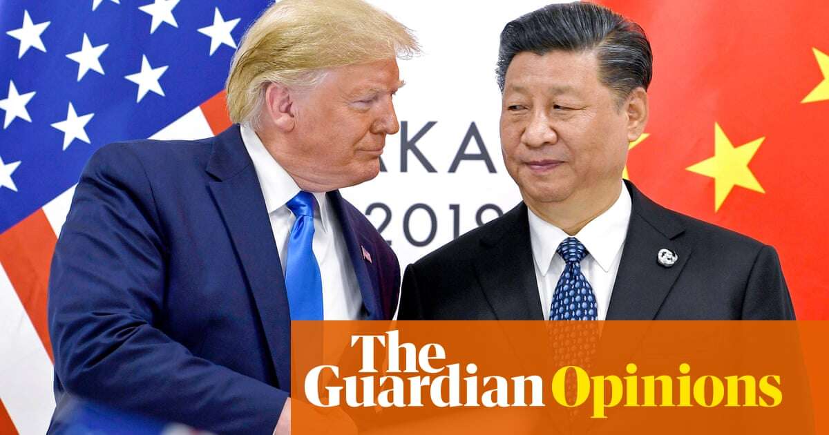 China can live with Trump’s tariffs – his bullish foreign policy will help Beijing in the long term | Steve Tsang