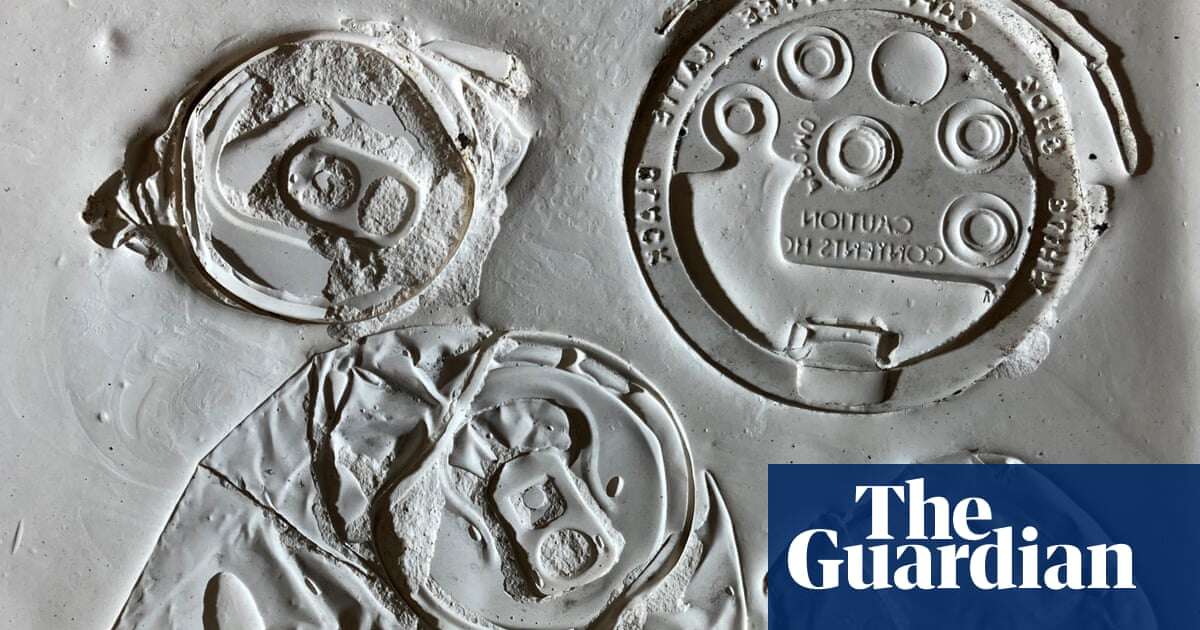 Tin cans and chicken bones: will ‘technofossils’ be humanity’s lasting legacy? – podcast