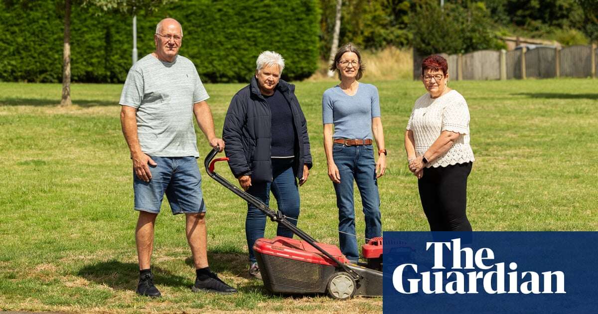 The meadow mutiny: why a rewilding scheme sparked a residents’ revolt