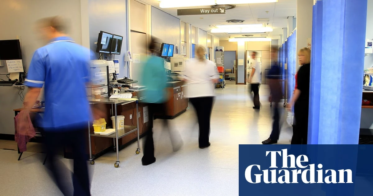 Almost a quarter of elective operations in England cancelled at last minute