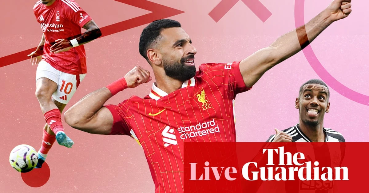 Premier League reaches final day and more playoff drama awaits – matchday live