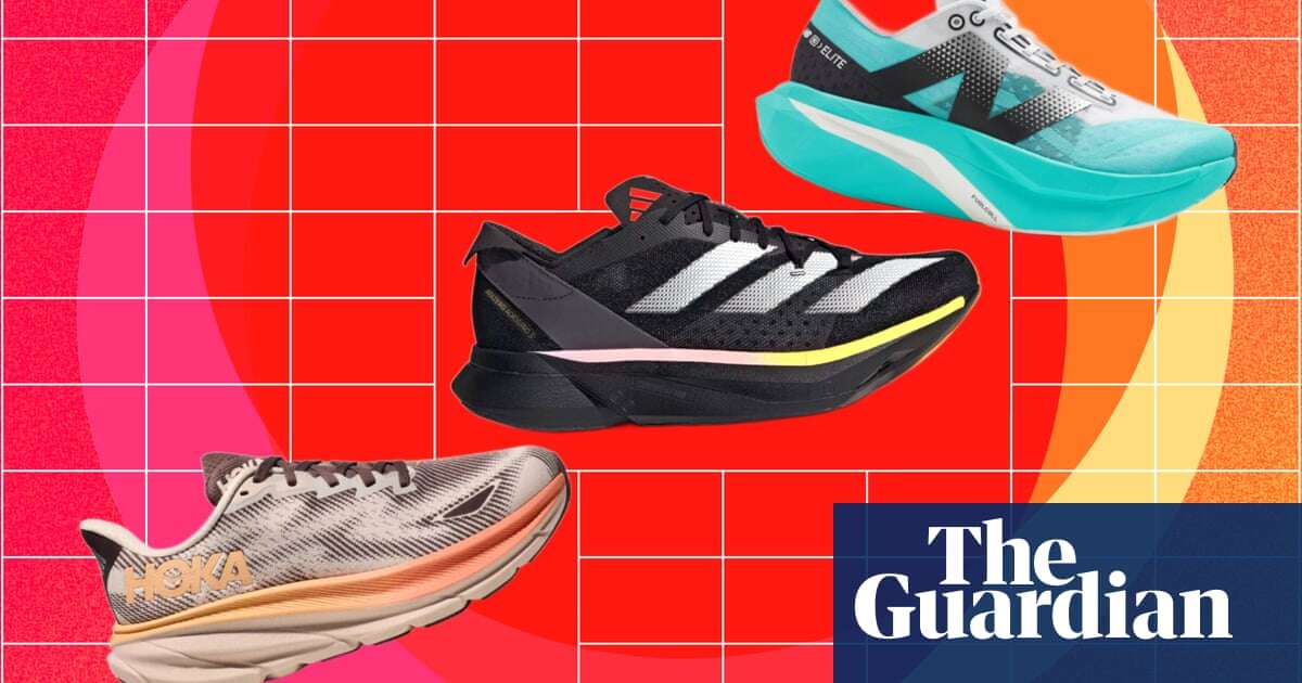 The best running shoes to take you from trail to road to marathon, tried and tested by runners