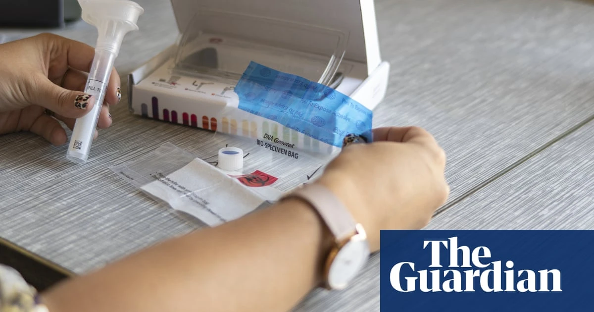 Bankrupt DNA testing firm 23andMe to be purchased for $256m