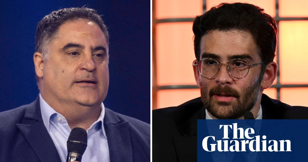 Leftwing US commentator calls decision to ban him from UK ‘Kafkaesque’