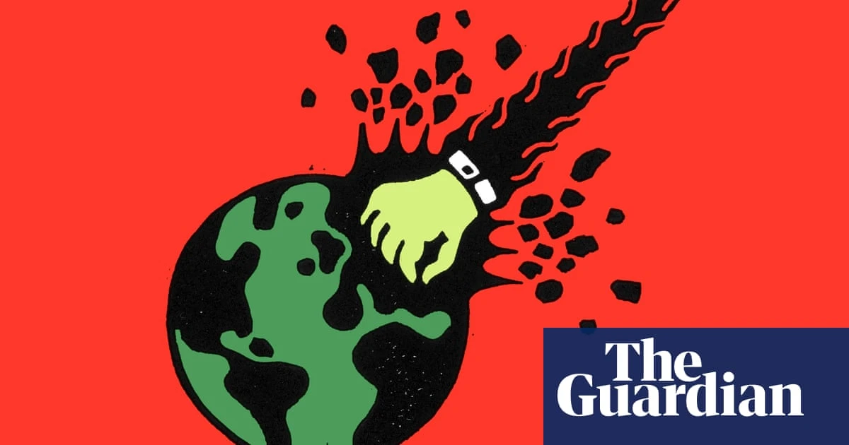 The rise of end times fascism
