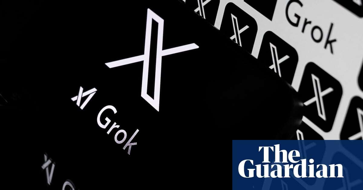 ‘Just the start’: X’s new AI software driving online racist abuse, experts warn