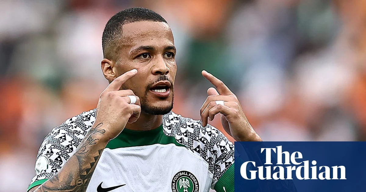‘It has been a big journey’: William Troost-Ekong on teaming up with Maro Itoje and giving back in Nigeria