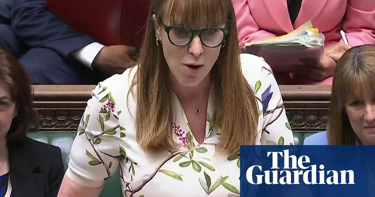 PMQs: Rayner confirms welfare cuts vote will go ahead next week – video