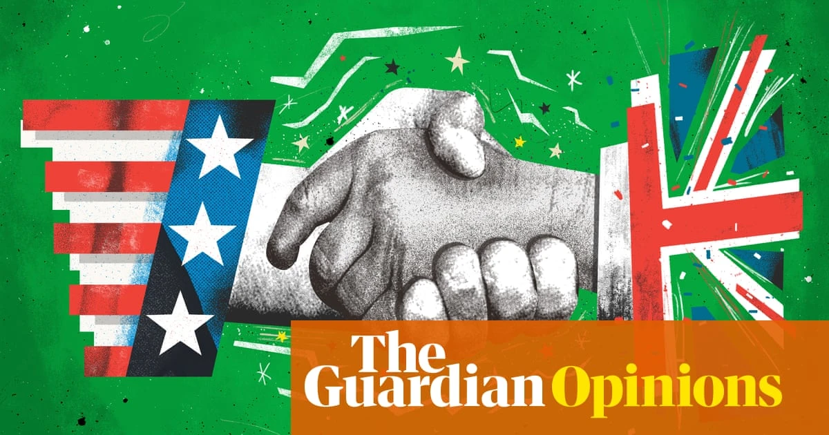 Britain hasn’t agreed a trade deal with the US – it’s ended a hostage negotiation | Gaby Hinsliff