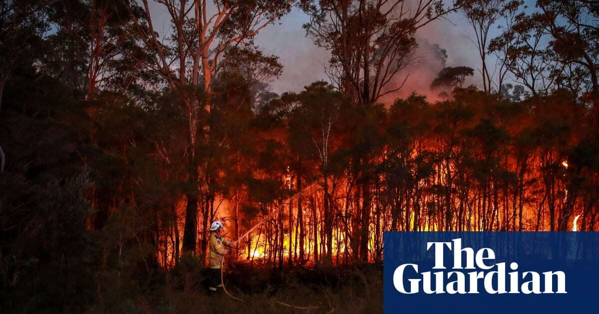 ‘Wicked problem’: five charts that show how the climate crisis is making Australia more dangerous