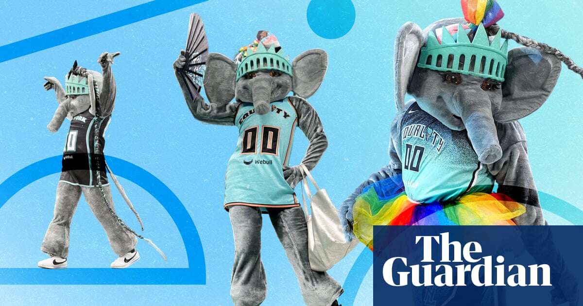 Ellie the Elephant: the viral mascot twerking her way into New York lore