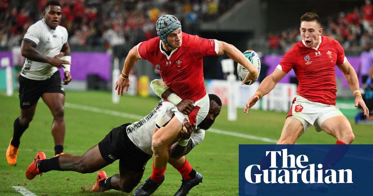 ‘It’s been an incredible ride’: Wales and Lions centre Jonathan Davies retires