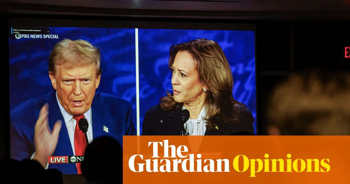 The bar was low for him, but Donald Trump still didn’t manage to clear it | Moira Donegan