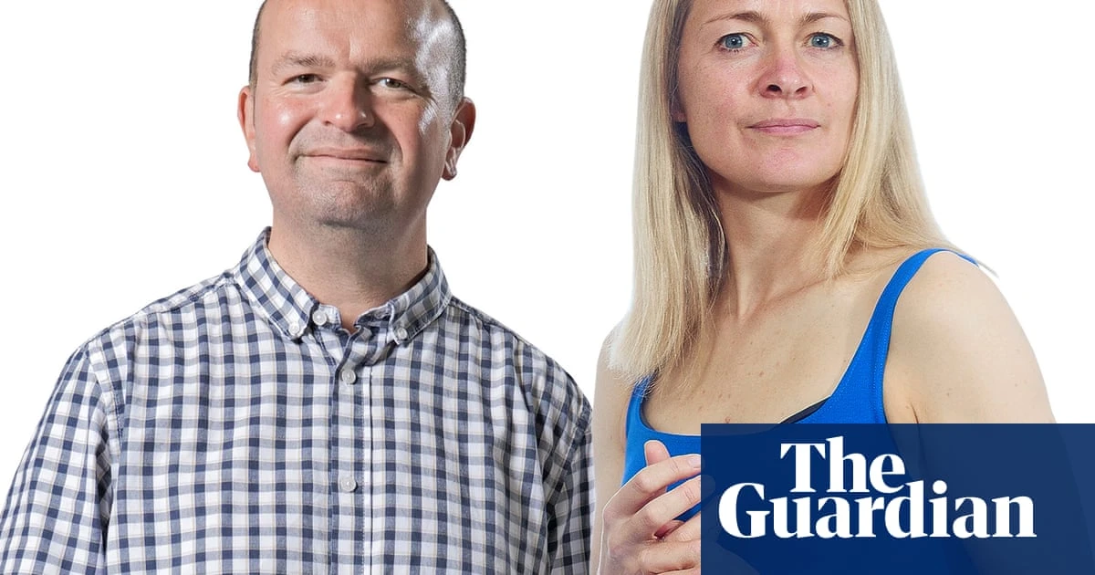 Blind date: ‘It felt more like two people having a friendly conversation at a conference’