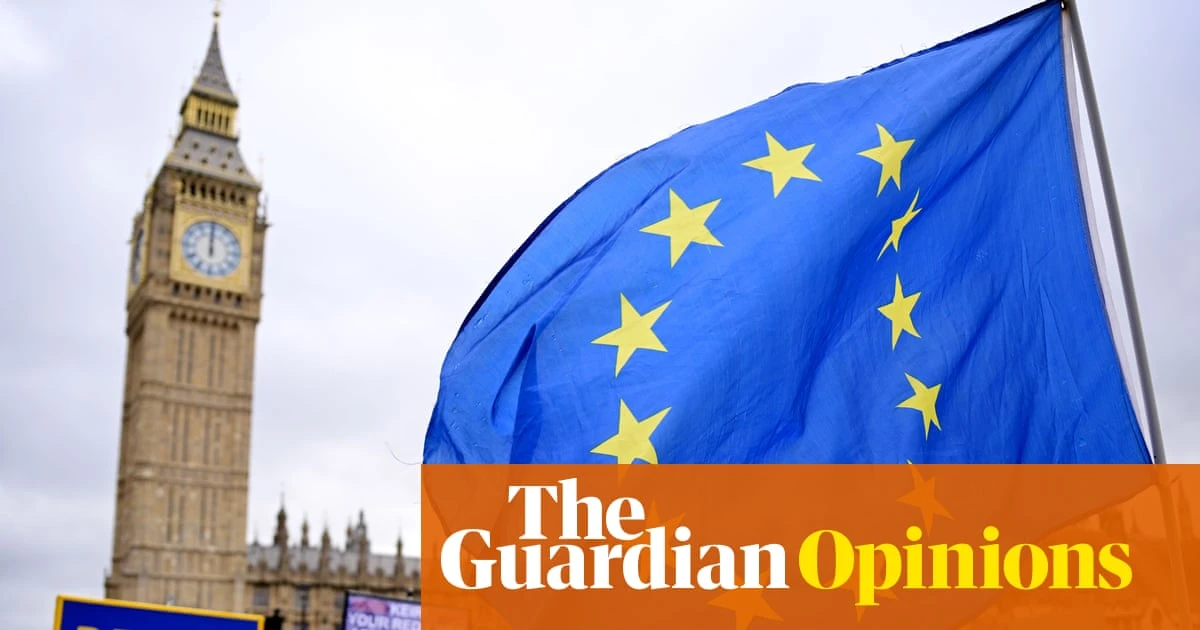 Electoral reform and reversing Brexit: they’re more connected than you might think | Tom Baldwin