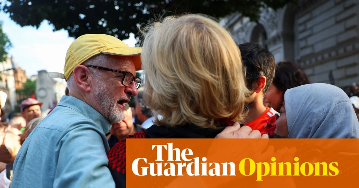 This Labour government has failed. People want real transformative politics – we will give it to them | Jeremy Corbyn