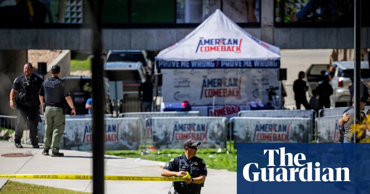 Focus on US mass shooters’ political beliefs undermines fight against gun violence