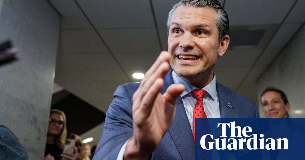 Trump aides say Pete Hegseth still has a chance to be confirmed as defense head