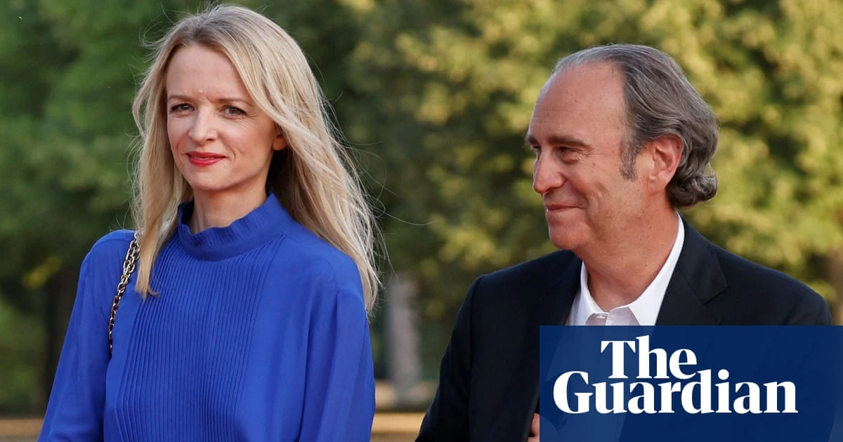 French billionaire becomes Vodafone’s largest shareholder with £4.4bn stake