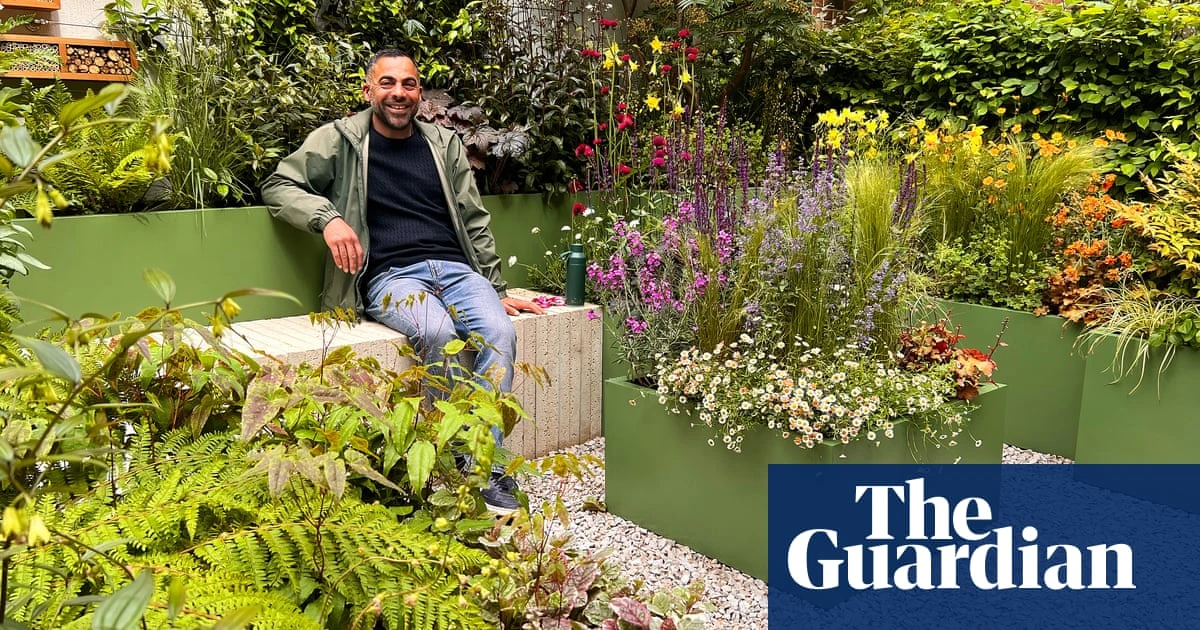 Chelsea tips for small gardens: experiment – and learn from mistakes