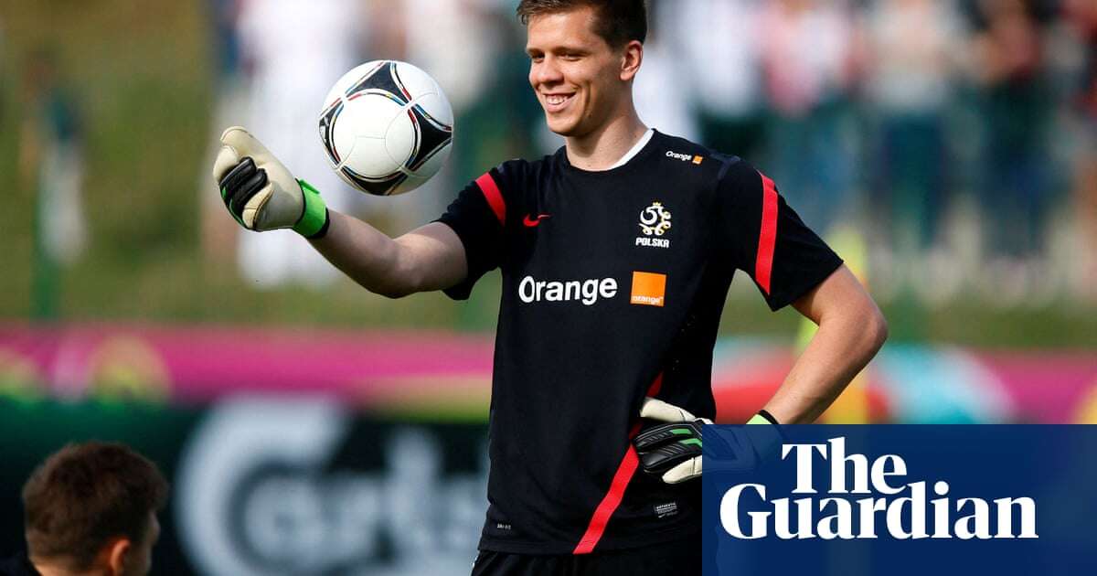 ‘My heart is not there’: Poland keeper Wojciech Szczesny retires from football