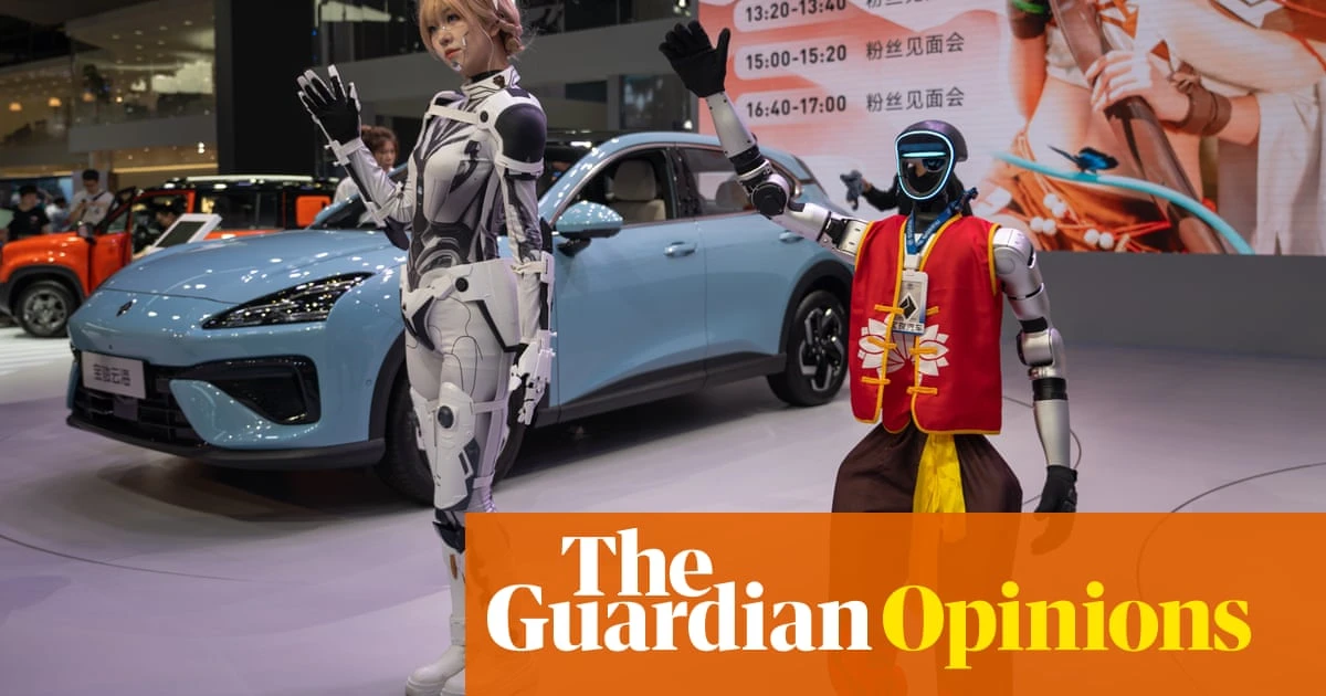 For Silicon Valley, AI isn’t just about replacing some jobs. It’s about replacing all of them | Ed Newton-Rex