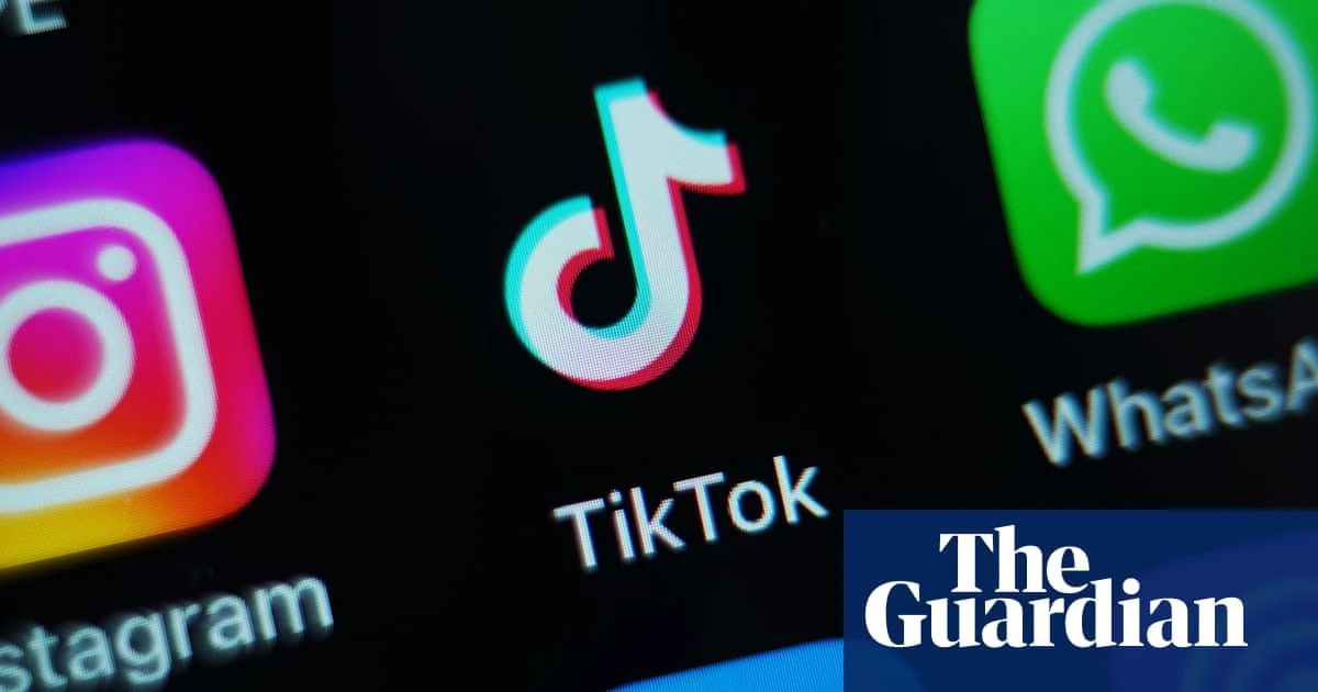 TikTok fined €530m for failing to protect user data from Chinese state