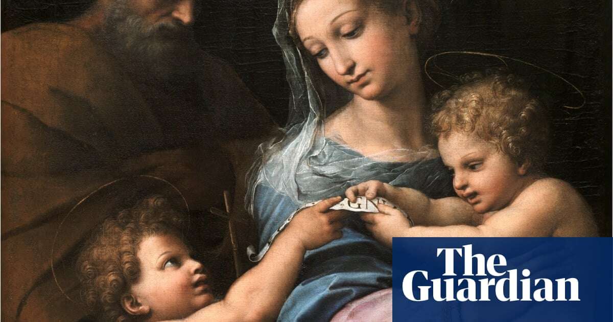 Mystery of Raphael masterpiece may have been solved by Bradford-made AI