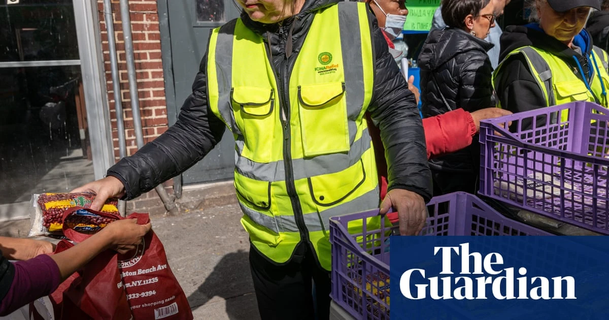 Republican cuts to food and health benefits ‘will kill’, advocacy groups warn
