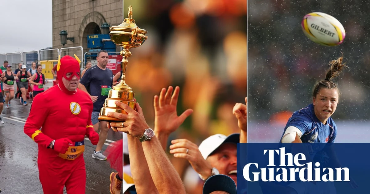 Sports quiz of the week: movie stars, musicians, runners and US presidents