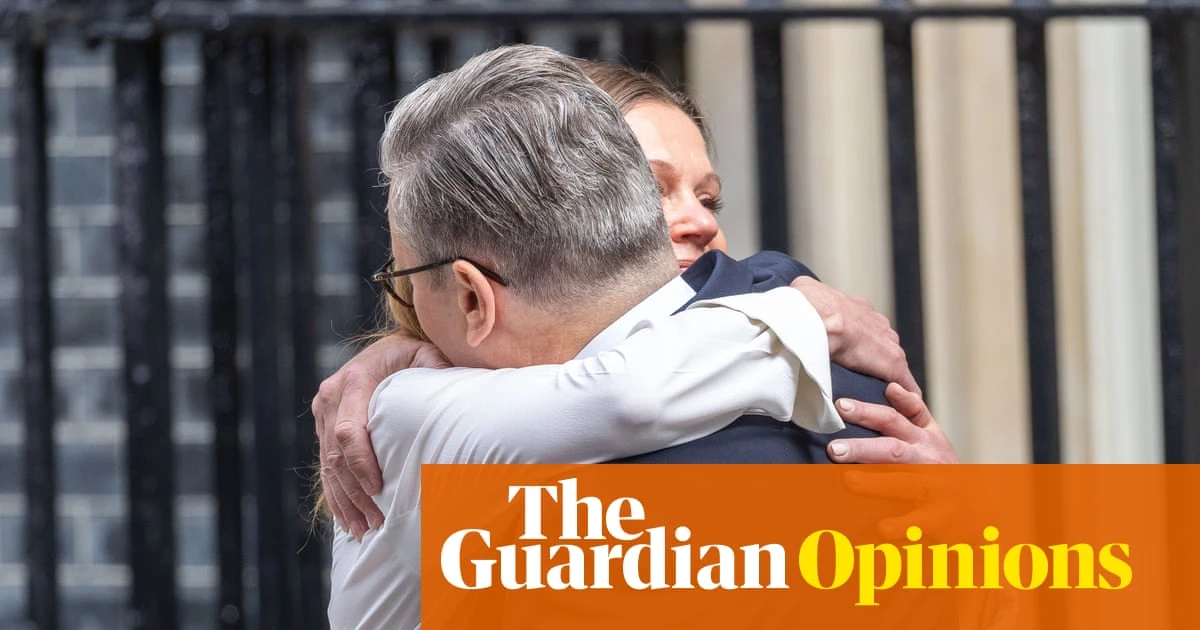 Digested week: Another PM bites the dust and it’s surprisingly moving | John Crace