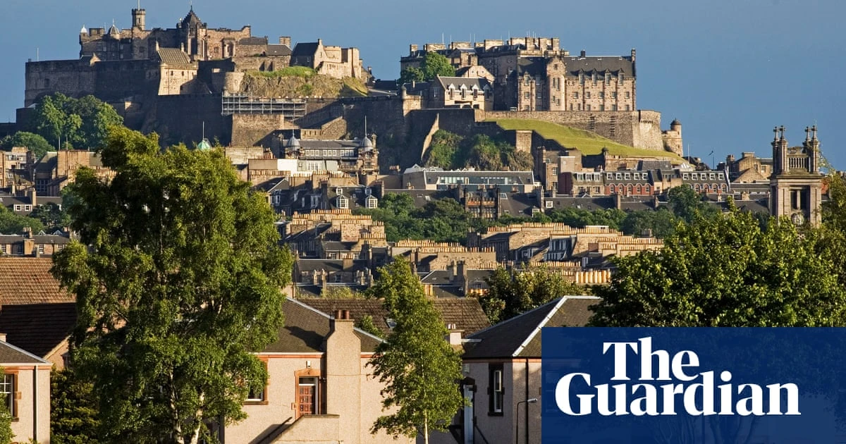 Edinburgh tops list as US housebuyers eye a UK home