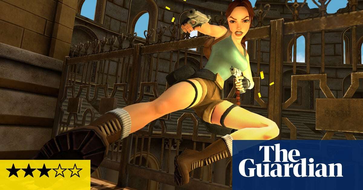 Tomb Raider IV-VI Remastered review – the good, the bad and the gloomy of Lara Croft releases