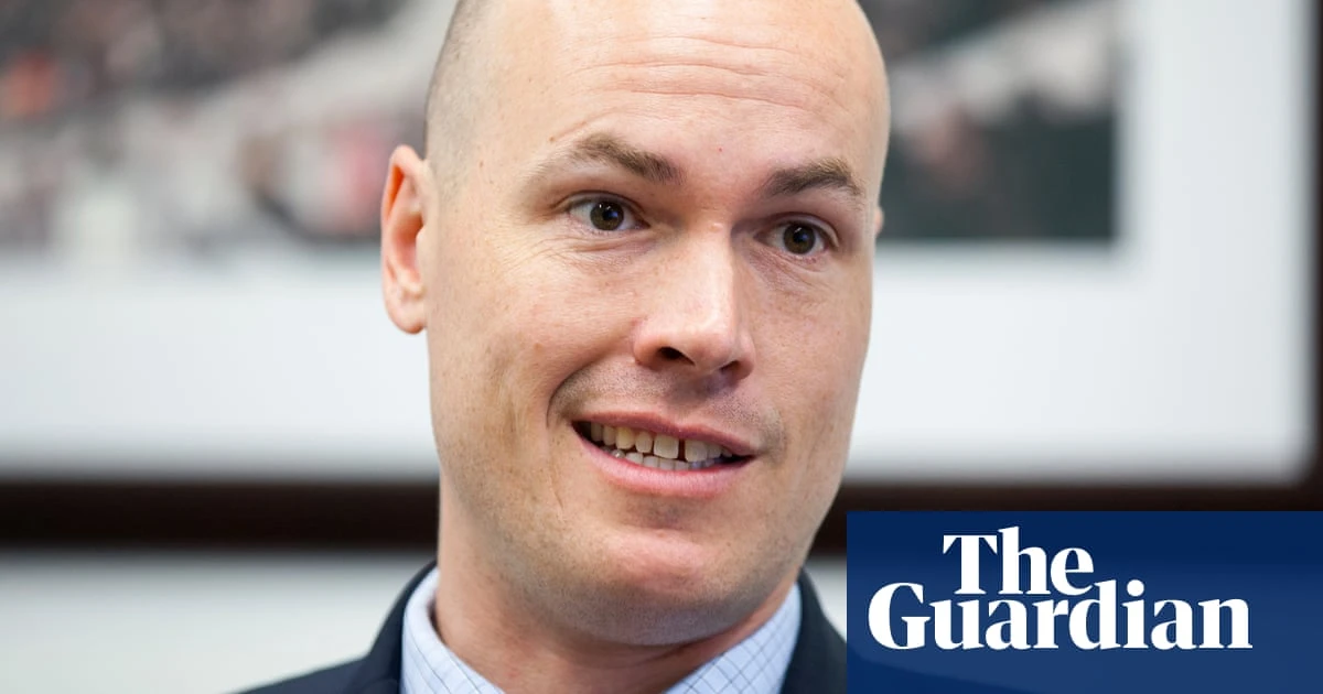 ‘Beer-drinking, working-class populist’: JD Scholten, Iowa Democrat challenging senator Joni Ernst