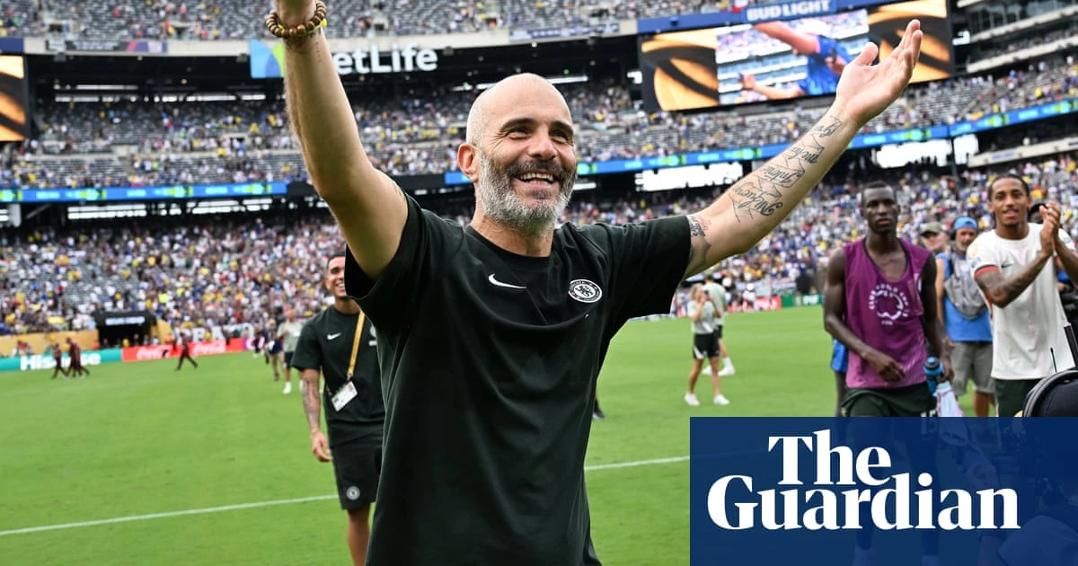 ‘Something to be proud of’: Maresca delighted as Chelsea reach Club World Cup final