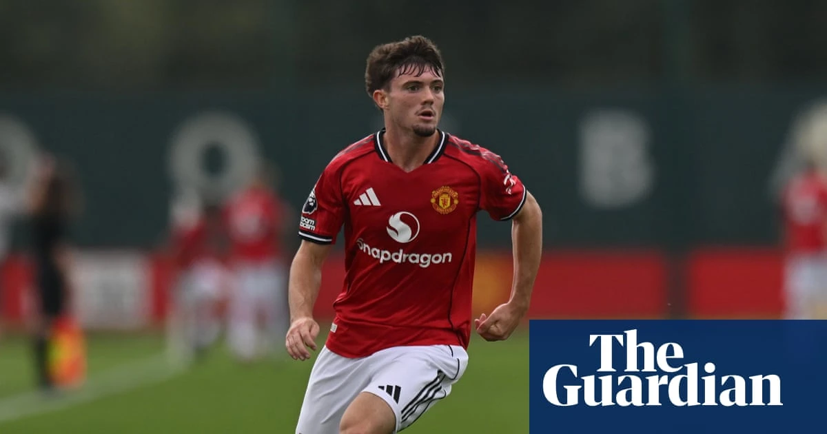 Manchester United teenager James Overy handed shock Socceroos call-up