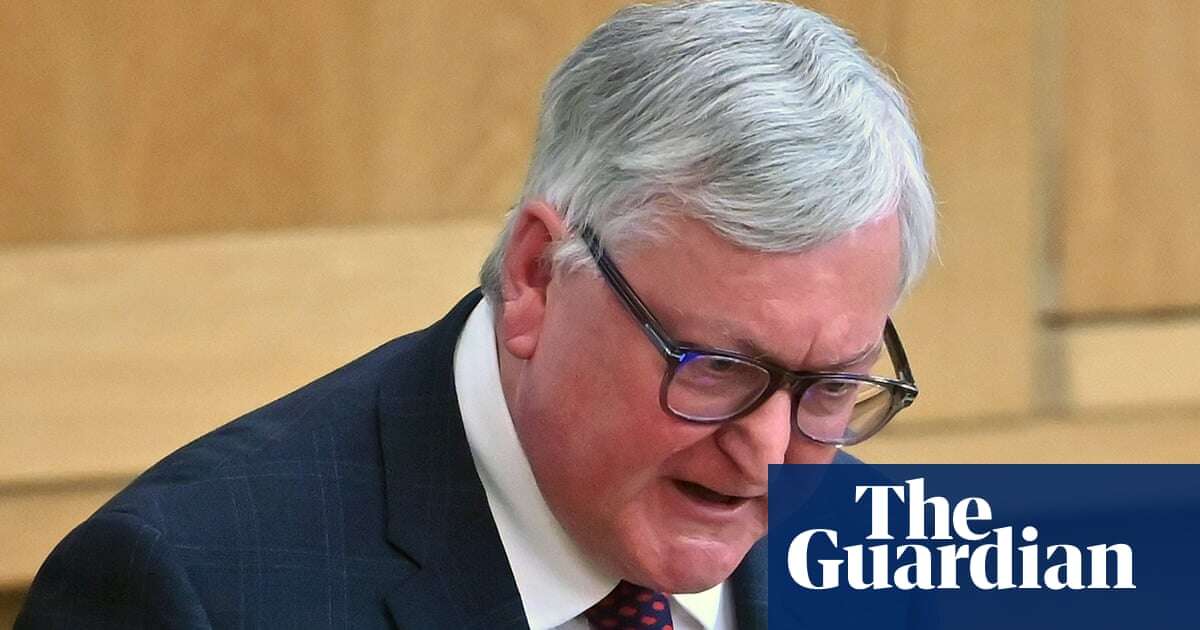 SNP’s Fergus Ewing urges party to ditch Greens pact as suspension confirmed