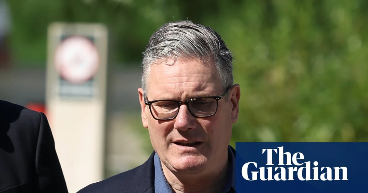 From defiance to acceptance: five quotes that chart Starmer’s downfall
