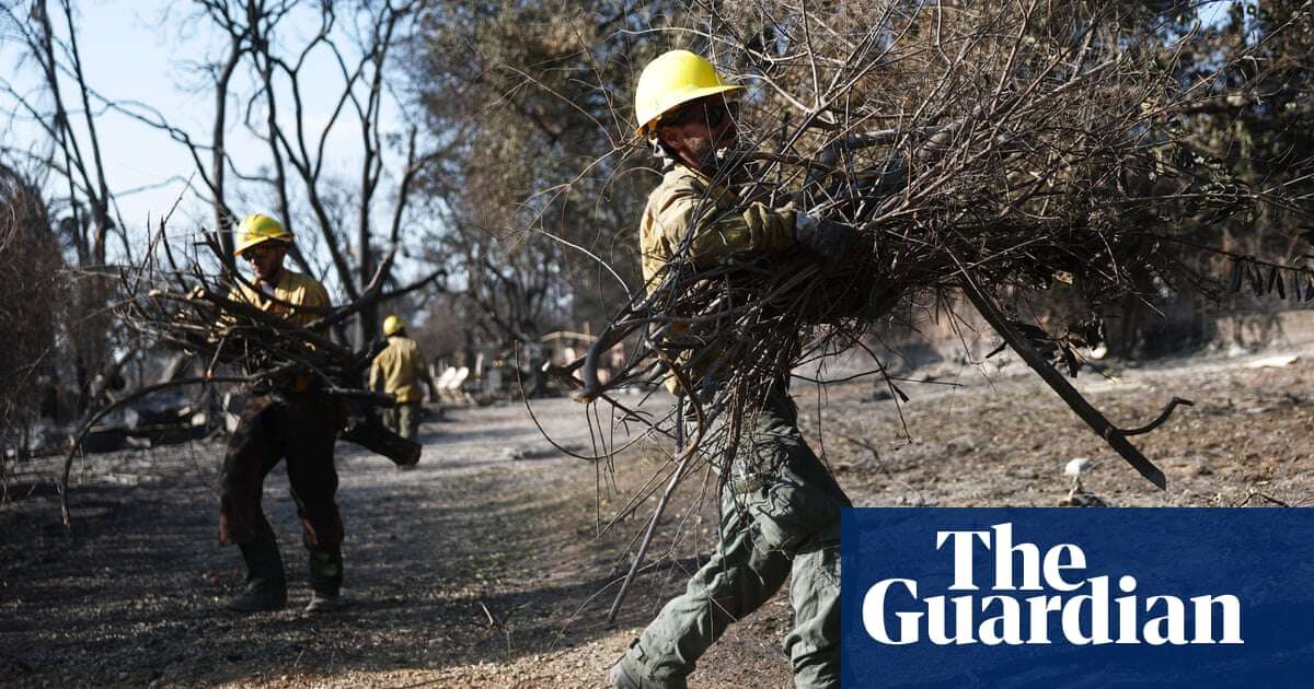 Mass firings hamstring federal land agencies and wildfire response