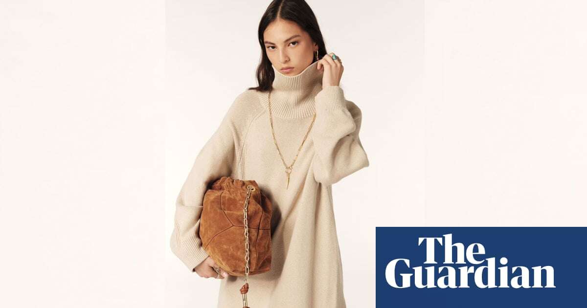 Spin a yarn: why the knitted dress is an easy one-stop look