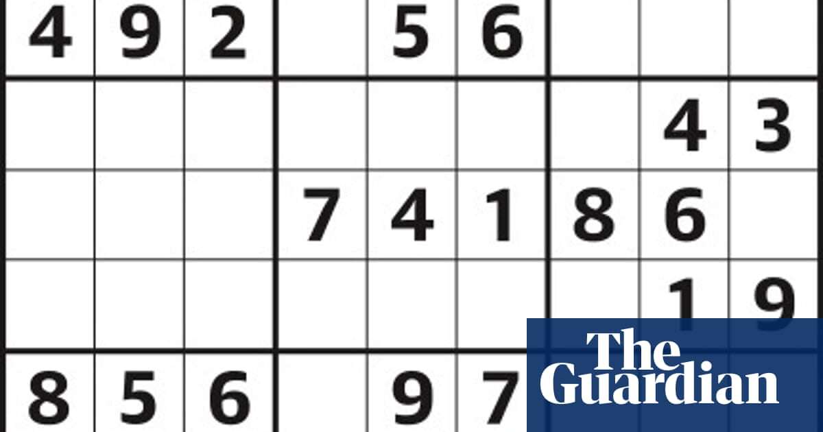 Sudoku 6,814 medium