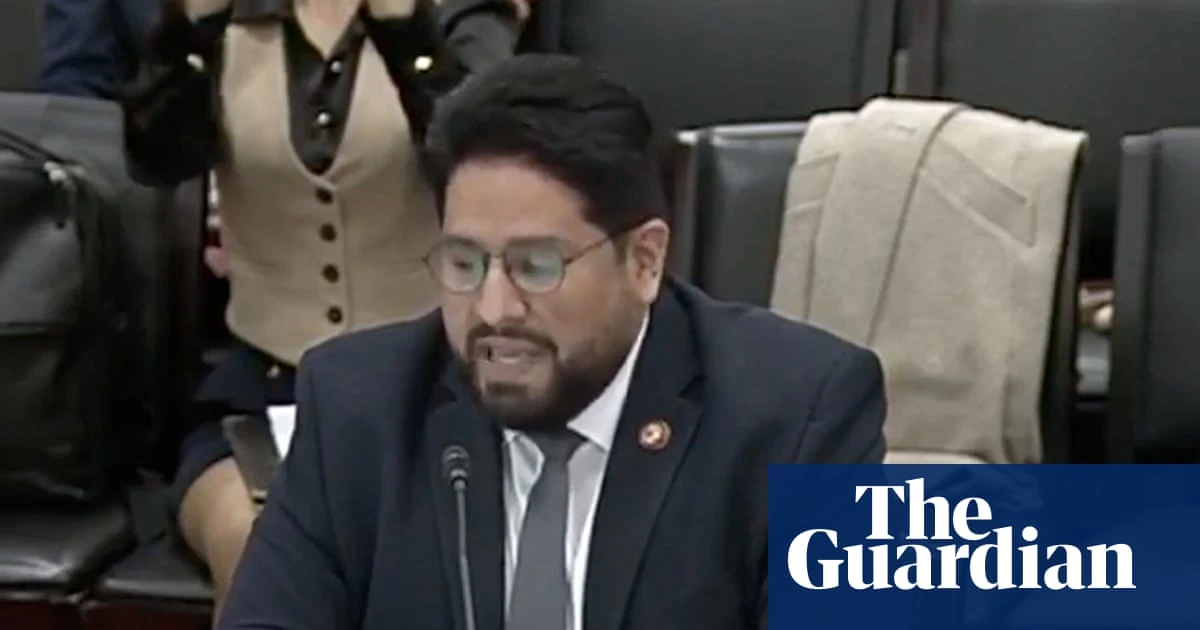 Trump defense official led thinktank that spread lies about Tren de Aragua