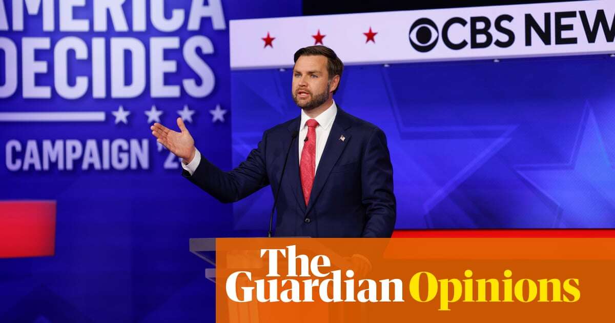 JD Vance is the handpicked leader of the antidemocracy movement in America | Robert Reich