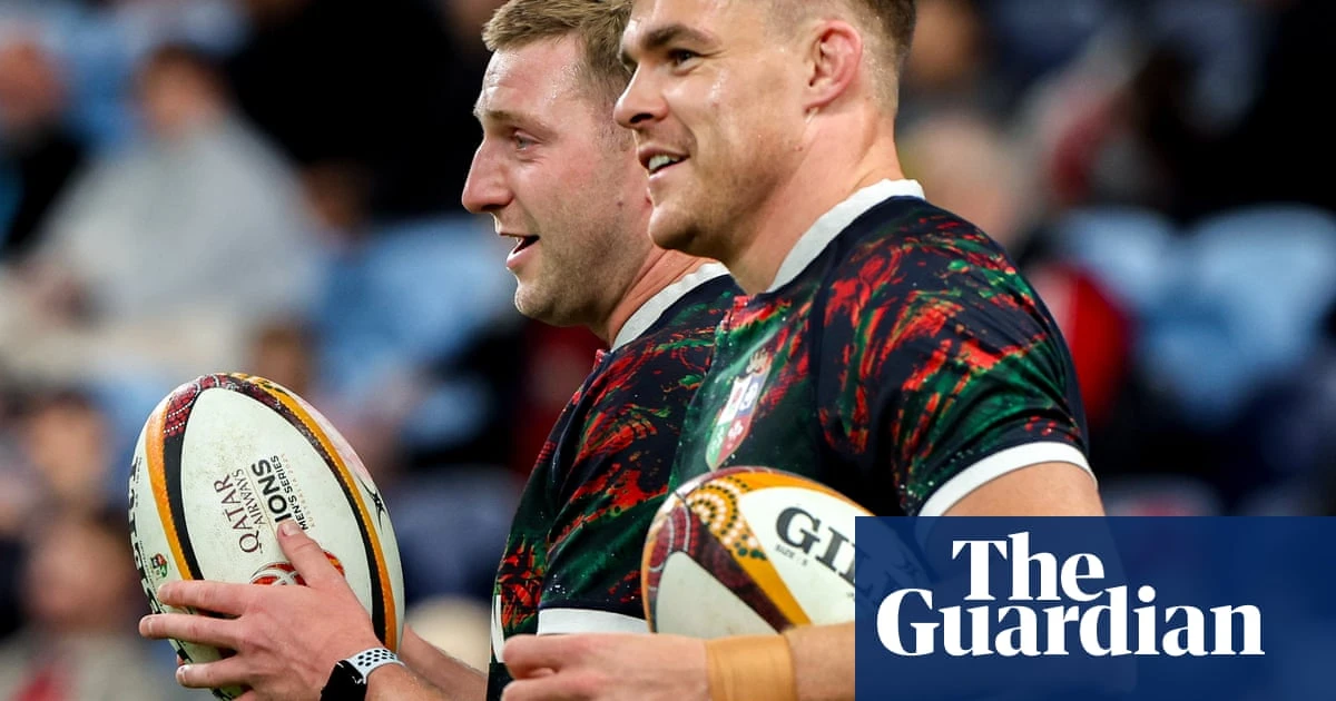 Lions name strong team to face Brumbies as preparations ramp up for first Test