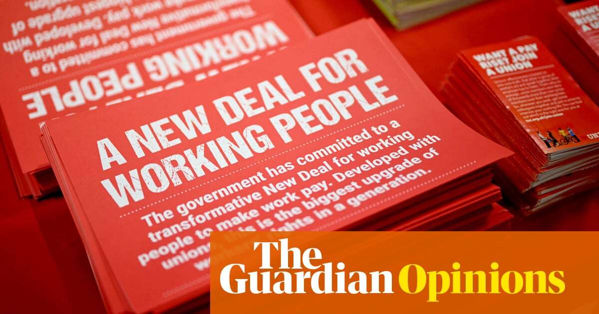 The Guardian view on Keynesian naivety: workers must be able to bargain for a fair share | Editorial