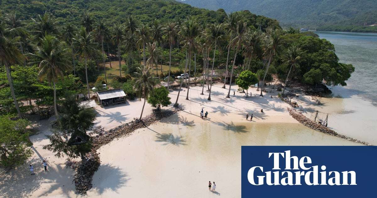 ‘A gap year offers that feeling of absolute freedom’: readers’ trips of a lifetime