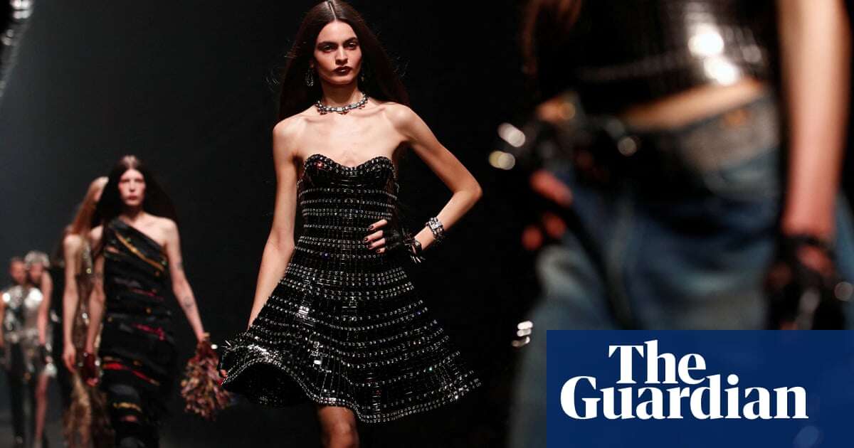 Prada in talks to buy Versace in deal that could reach almost €1.5bn