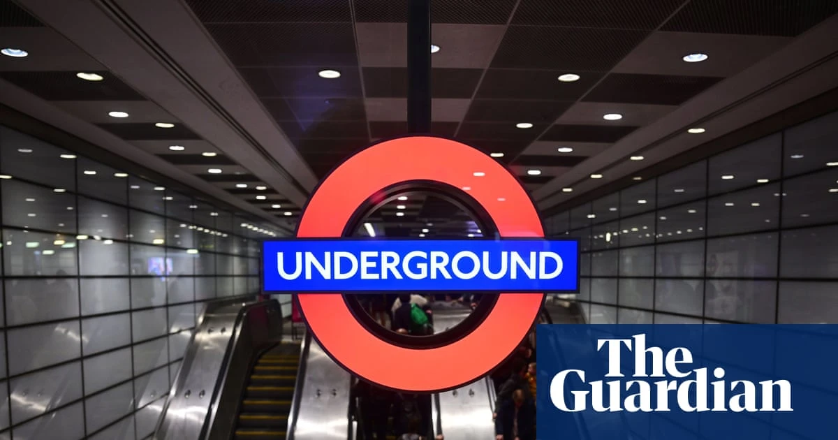 RMT strikes expected to bring London tube to a halt for four days