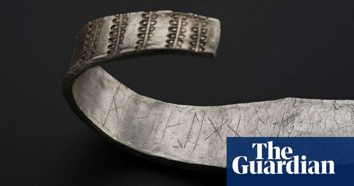 Mystery behind Viking-age treasure find in Scotland may finally have been solved